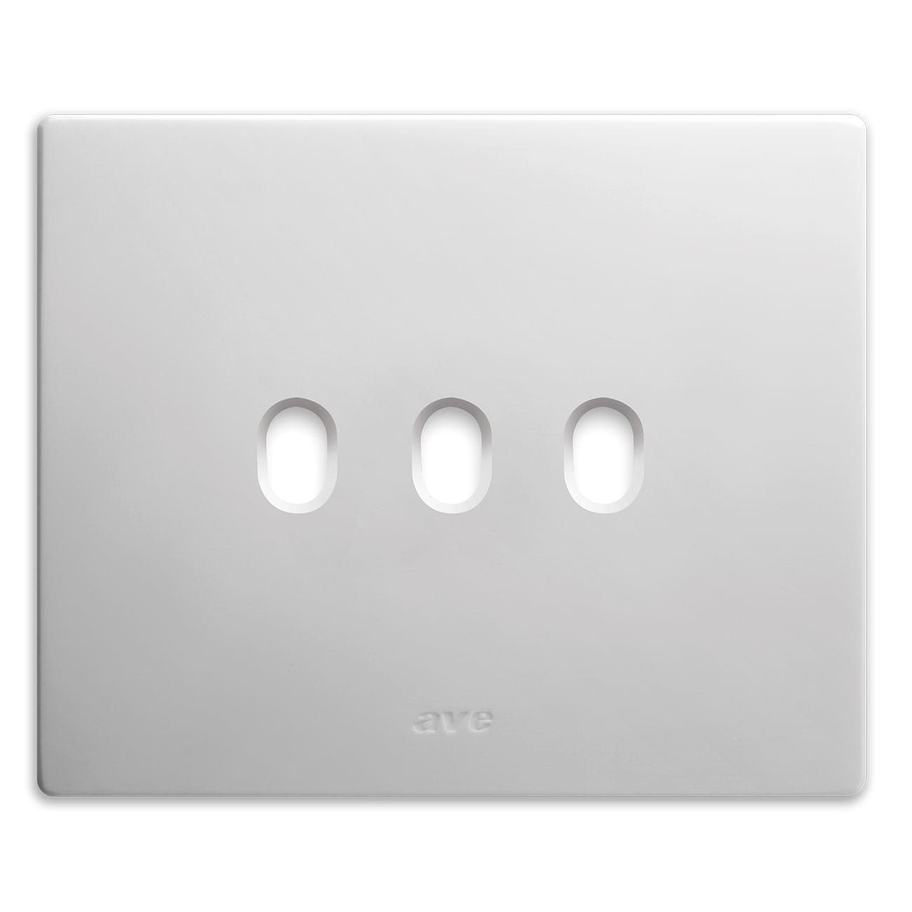 AVE AVE44PCN03B PLACCA NEW STYLE CORIAN BIANCO.3COM