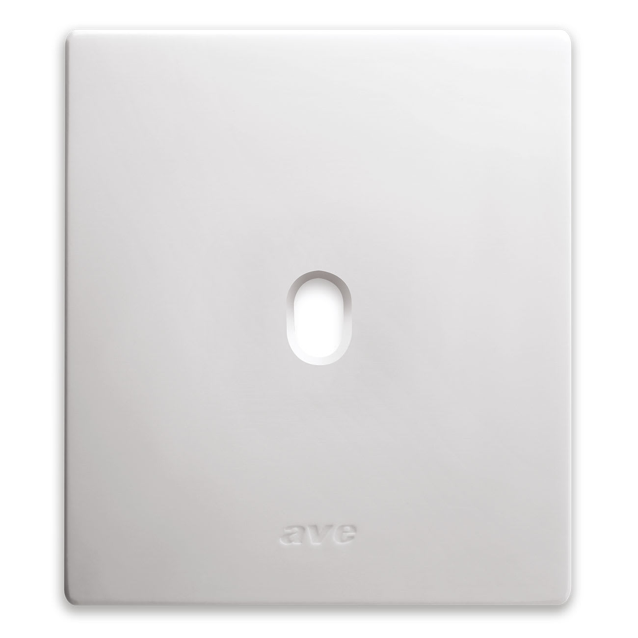 AVE - AVE44PCNT21B PLACCA NEW STYLE CORIAN BIANCO 1COM