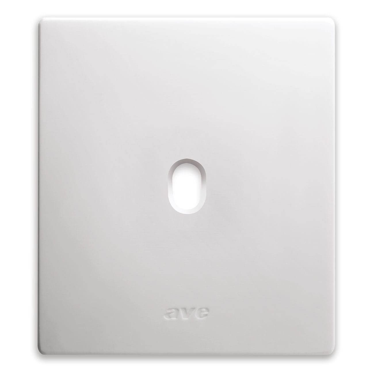 AVE AVE44PCNT21B PLACCA NEW STYLE CORIAN BIANCO 1COM