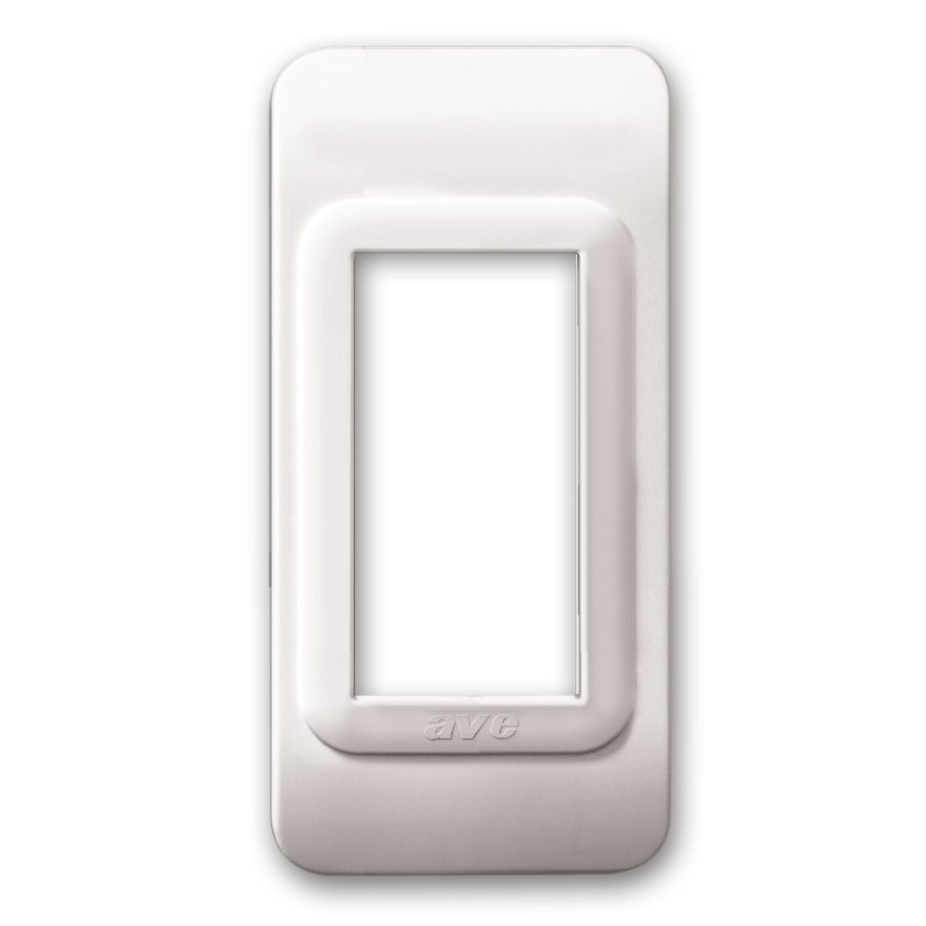 AVE AVE44PF1B PLACCA TECN.44 PANNELLI BIANCO 1M
