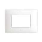 AVE - AVE44PJ03BT PLACCA YOUNG44 BIANCO TOTALE 3M