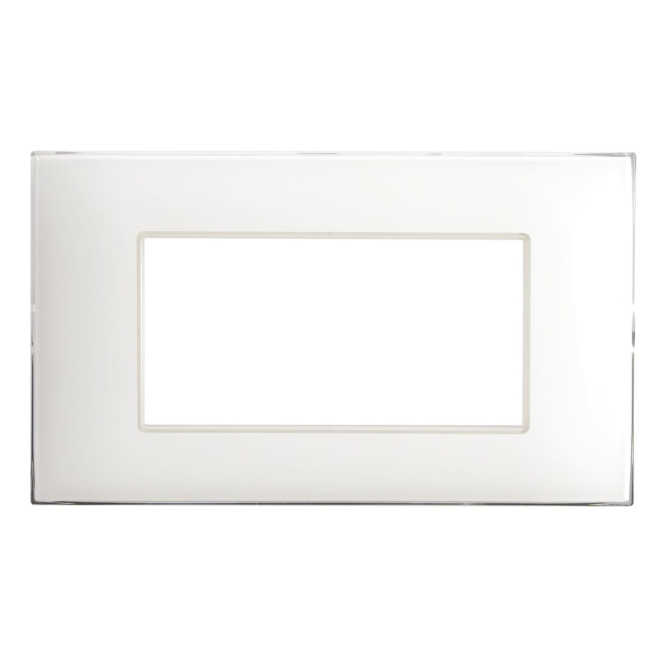 AVE AVE44PJ04B PLACCA YOUNG44 BIANCO 4M