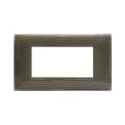 AVE - AVE44PJ04CBC/3D PLACCA YOUNG44 CARBON CHIARO 3D 4M