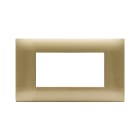 AVE - AVE44PJ04GOLD PLACCA YOUNG44 ORO 4M