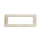 AVE - AVE44PJ07AVR PLACCA YOUNG44 AVORIO 7M