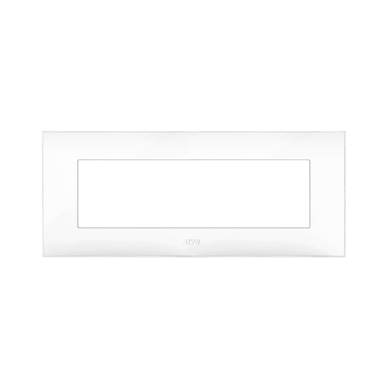 AVE AVE44PJ07B PLACCA YOUNG44 BIANCO 7M