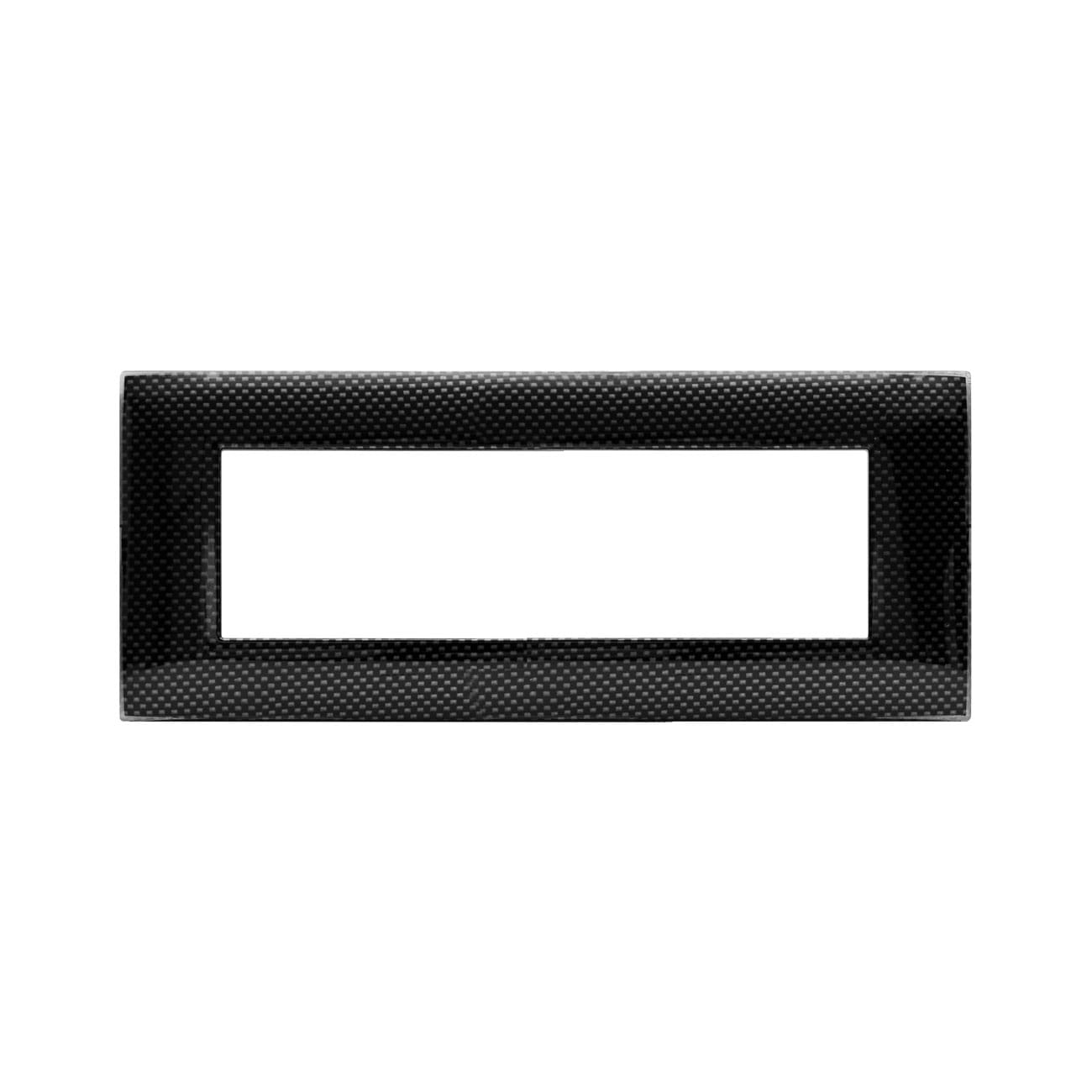 AVE AVE44PJ07CBS/3D PLACCA YOUNG44 CARBON SCURO 3D 7M