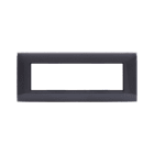 AVE - AVE44PJ07CNR PLACCA YOUNG44 CENERE 7M