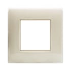 AVE - AVE44PJ32AVR PLACCA YOUNG44 AVORIO 2M