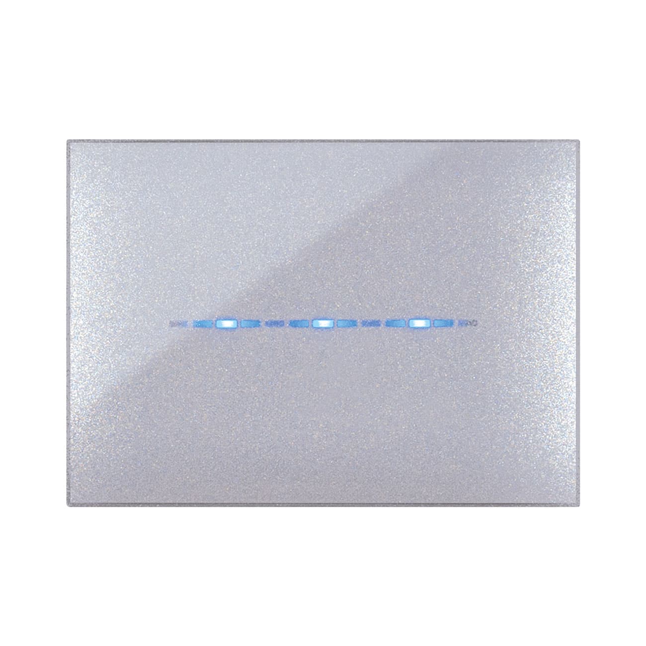 AVE AVE44PJTC3GM PLACCA YOUNGTOUCH GRIGIO METAL.3COM