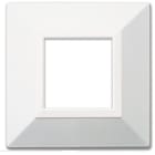 AVE - AVE44PK22B PLACCA ZAMA44 BIANCO RAL9010 2M