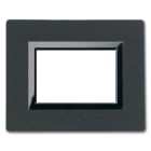 AVE - AVE44PL3WG PLACCA VERA44 LEGNO WENGE 3M