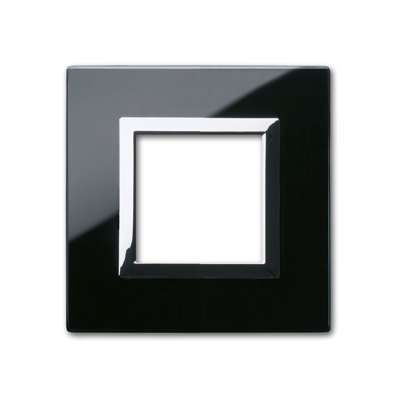 AVE - AVE44PV22NAL PLACCA VERA44 VETRO NERO ASSOLUT 2M