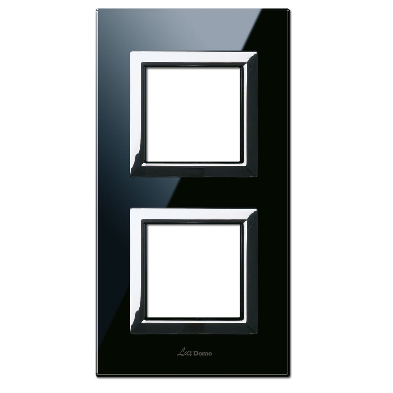 AVE - AVE44PV24NAL PLACCA VERA44 VETRO NERO ASSOL.2+2M