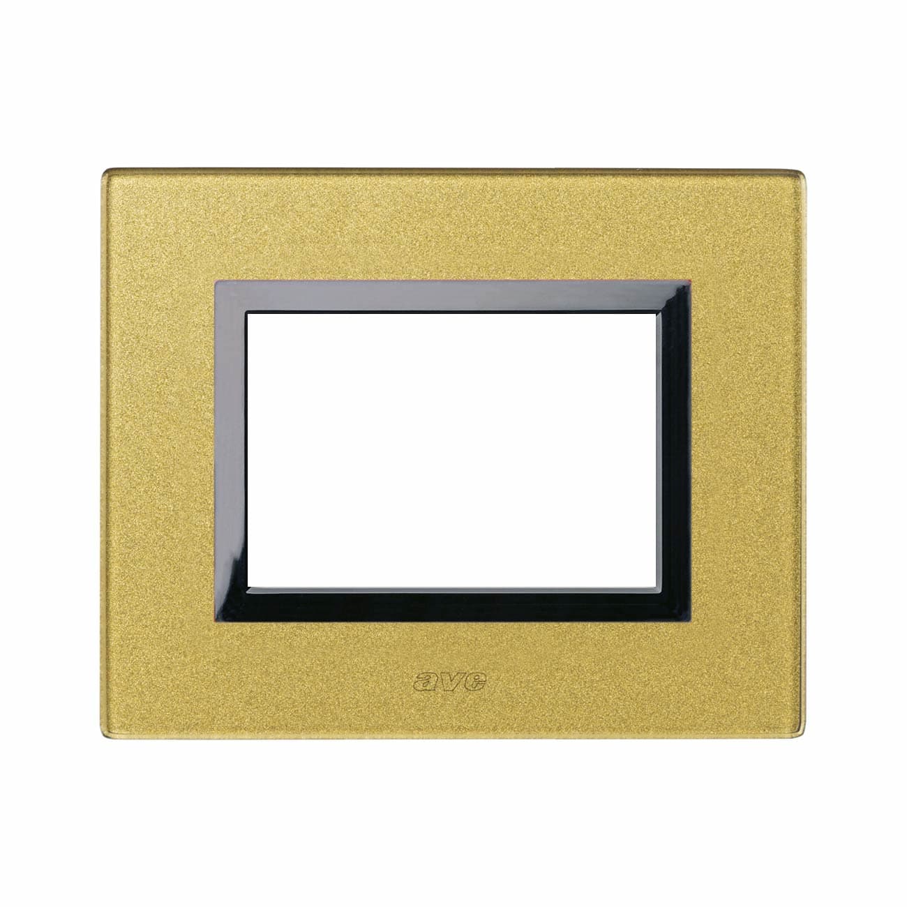 AVE AVE44PV3GOLD PLACCA VERA44 VETRO ORO 3M