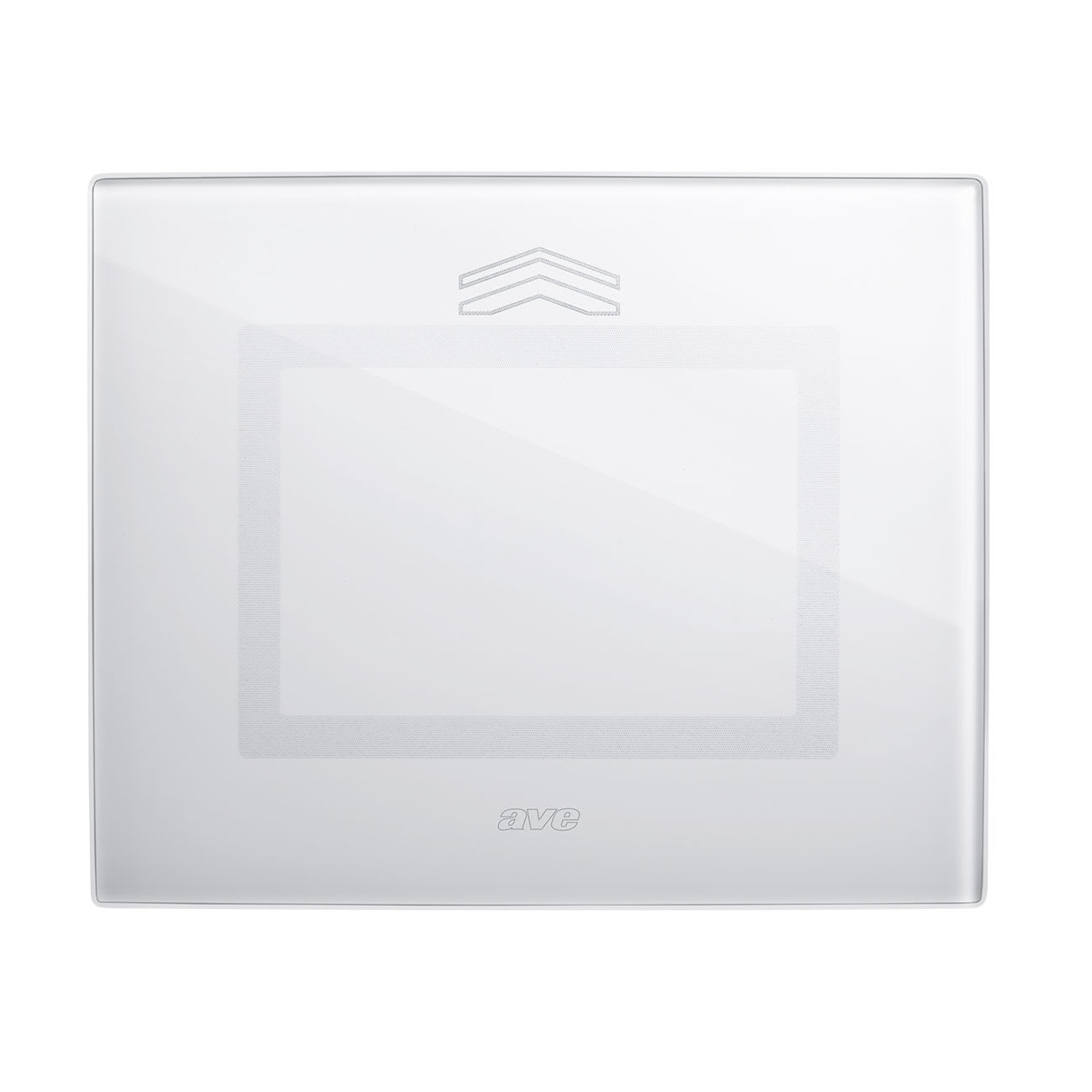 AVE - AVE44PVTCN3BL PLACCA TOUCH SCIVOLO BIANCA NEUT.3M