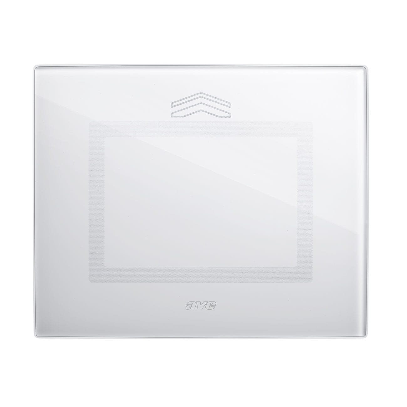 AVE - AVE44PVTCN3BL PLACCA TOUCH SCIVOLO BIANCA NEUT.3M