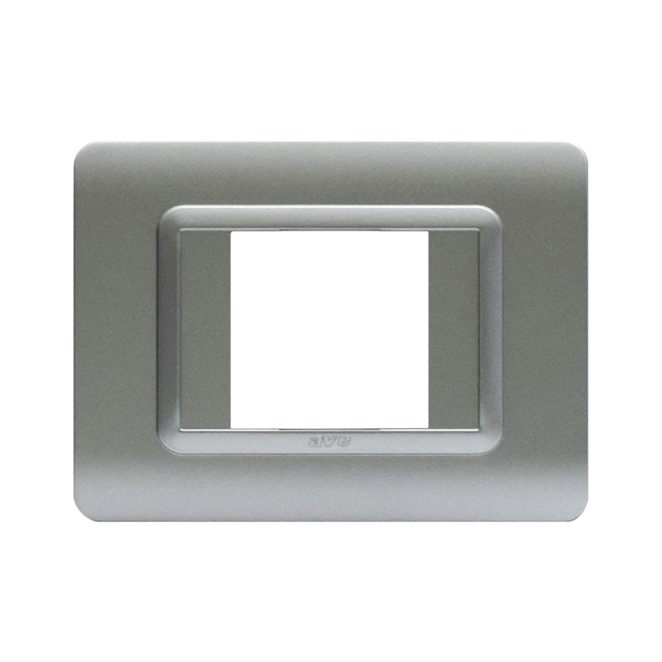 AVE - AVE44PY02AO PLACCA TECN.44 ARGENTO OPAC.2M CENT