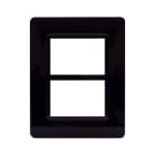 AVE - AVE44PY033GSL PLACCA TECN.44 GRIGIO SCURO 3+3M