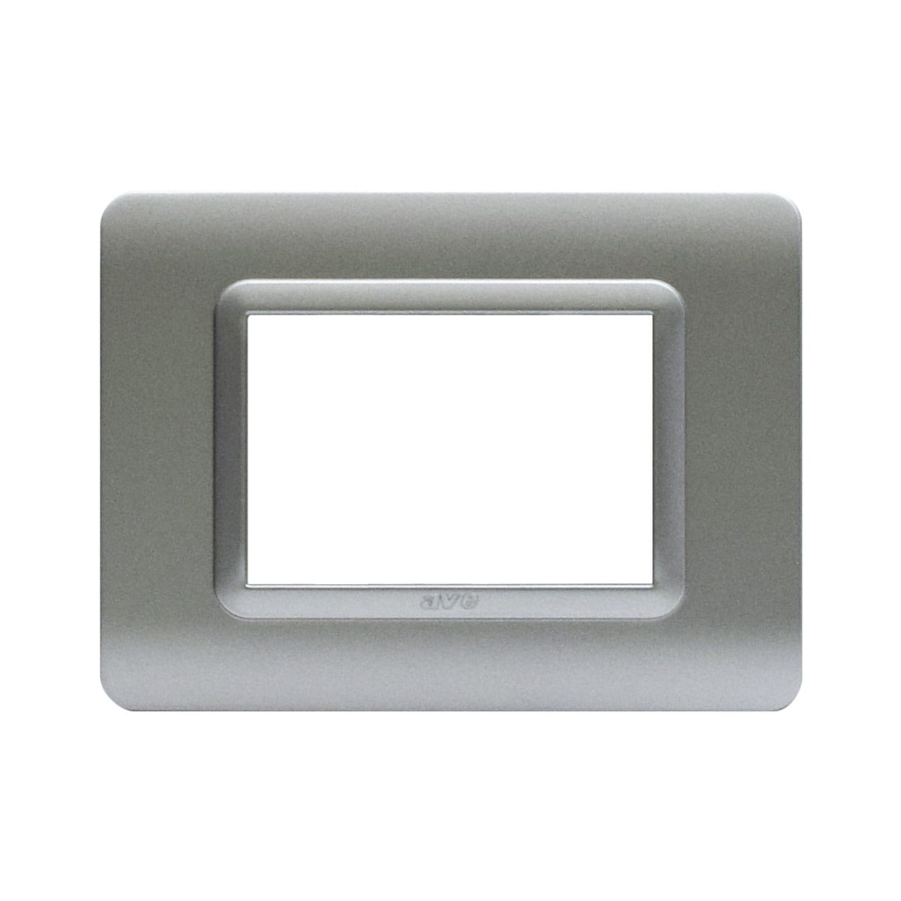 AVE AVE44PY03AO PLACCA TECN.44 ARGENTO OPACO 3M