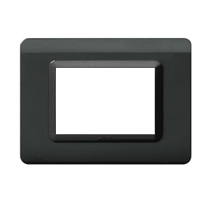 AVE AVE44PY03GSM PLACCA TECN.44 GRIGIO SCURO MET. 3M