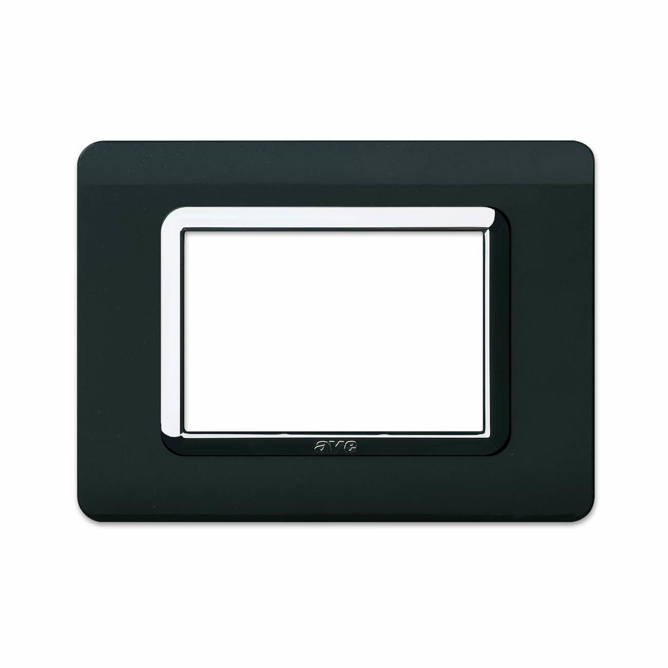 AVE AVE44PY03GTKC PLACCA TECN.44 GRIGIO TEKLA CROM.3M