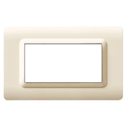 AVE - AVE44PY04SA PLACCA TECN.44 SABBIA RAL1013 4M