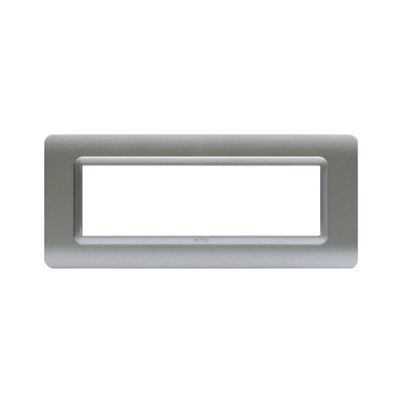 AVE - AVE44PY07AO PLACCA TECN.44 ARGENTO OPACO 7M