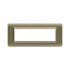 AVE - AVE44PY07CHO PLACCA TECN.44 CHAMPAGNE OPACO 7M