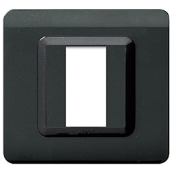 AVE AVE44PY31GSL PLACCA TECN.44 88X88 GRIGIO LUC. 1M