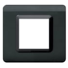 AVE - AVE44PY32GSL PLACCA TECN.44 88X88 GRIGIO LUC. 2M