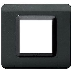 AVE AVE44PY32GSM PLACCA TECN.44 88X88 GRIGIO MET. 2M