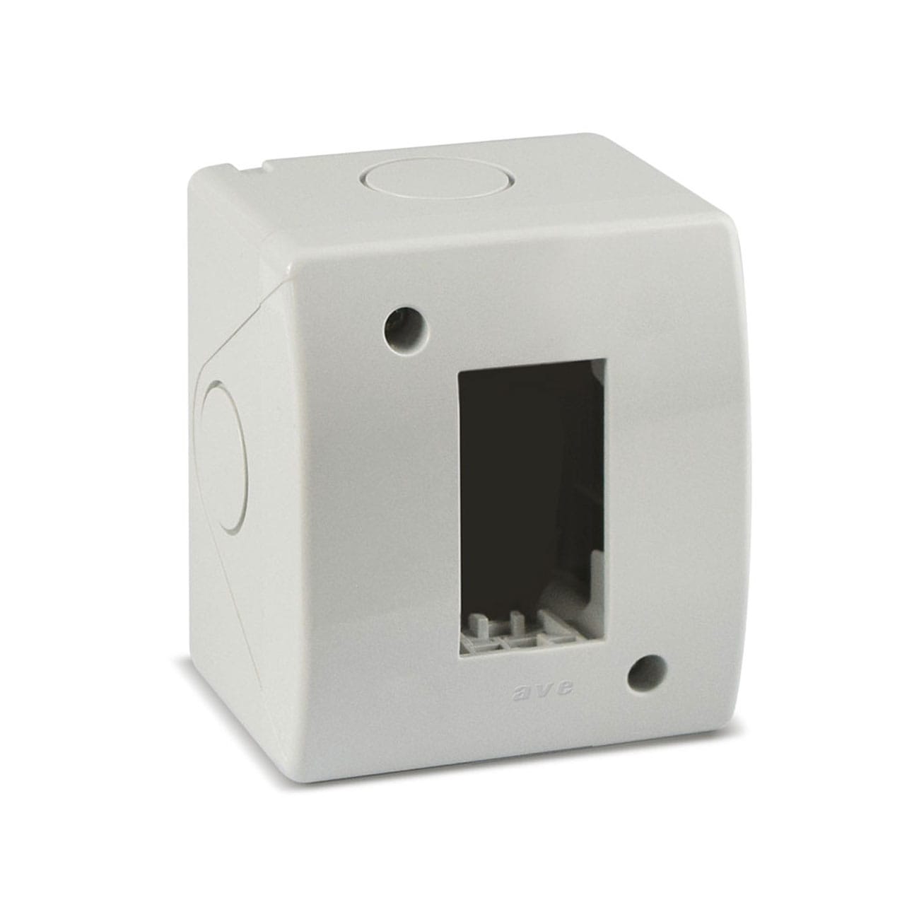 AVE AVE44Q01 CONTENITORE RAL7035 IP40 S44 1M