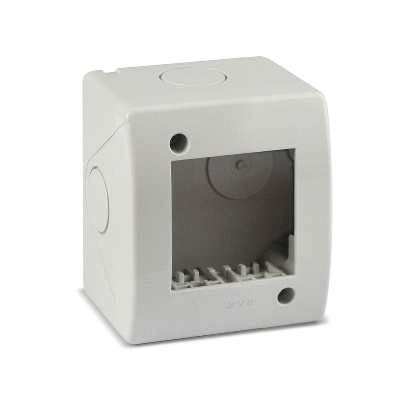 AVE AVE44Q02 CONTENITORE RAL7035 IP40 S44 2M