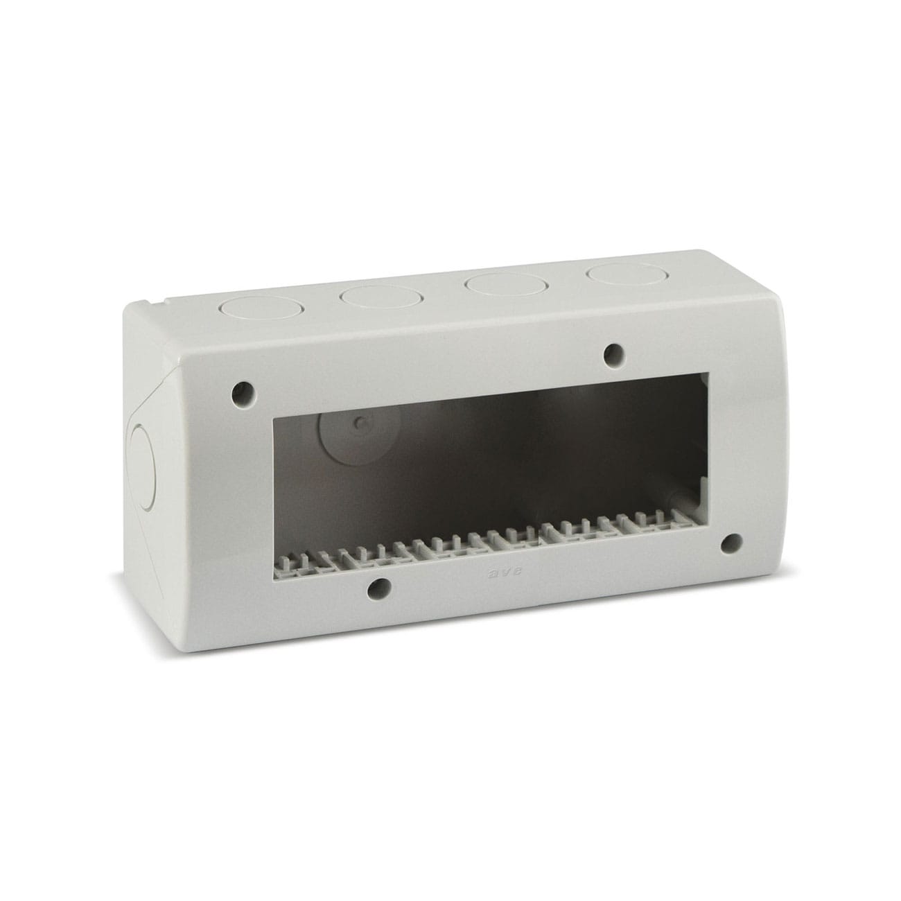 AVE AVE44Q06 CONTENITORE RAL7035 IP40 S44 6M