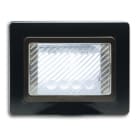 AVE - AVE44SP03GSL PLACCA IP55 NERA MEMBRANA S44 3M
