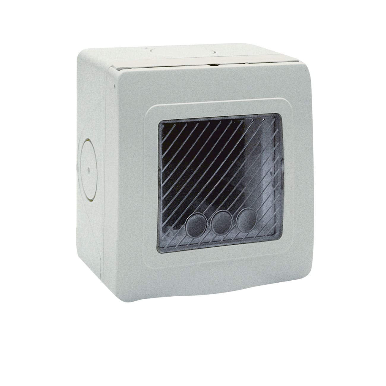AVE - AVE44ST02 CONTENITORE RAL7035 IP55 S44 2M