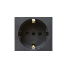 AVE - AVE45390TS PRESA SCHUKO P30 2P+T 16A NOIR