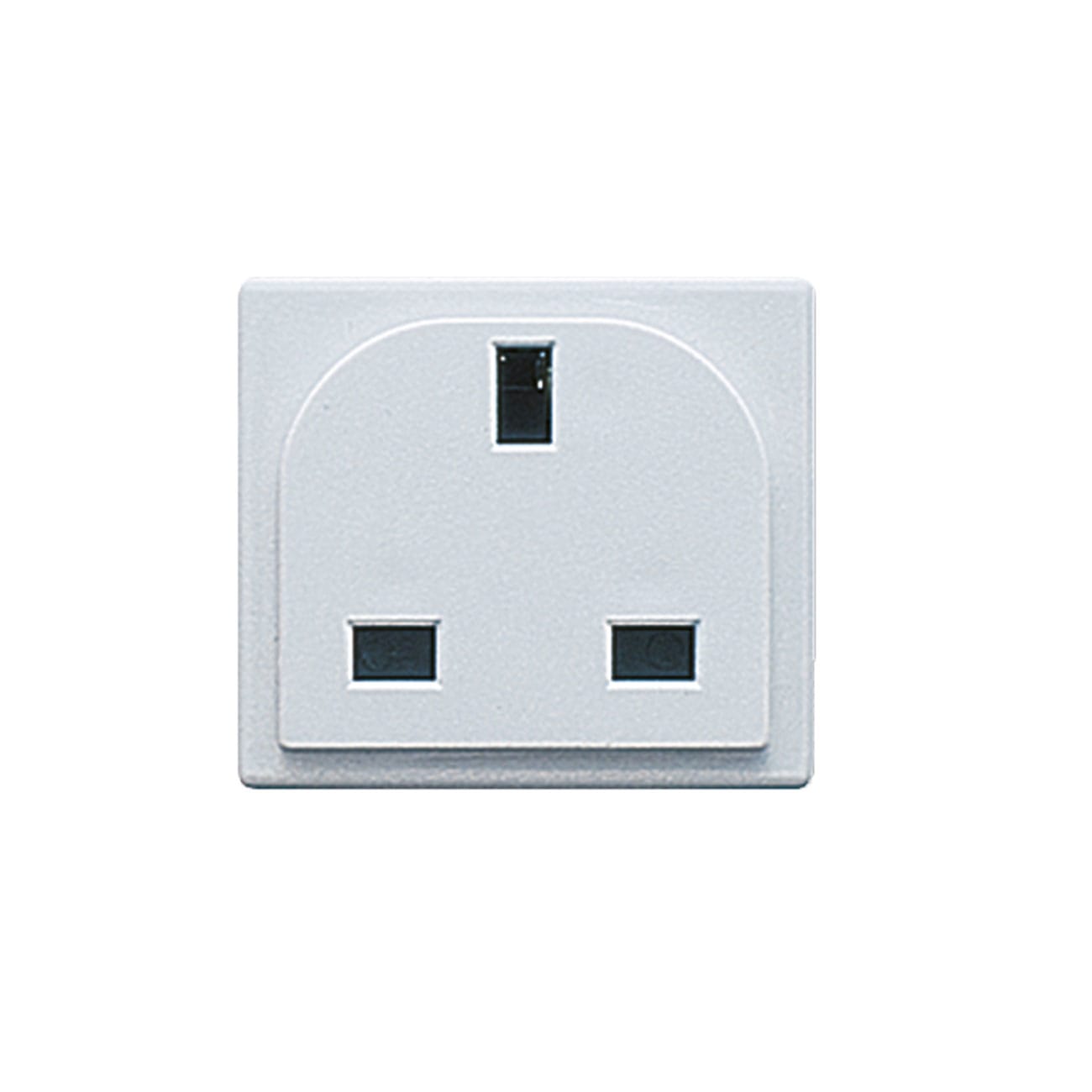 AVE - AVE45597TS PRESA ING.BS1363 13A RAL7035 RAL