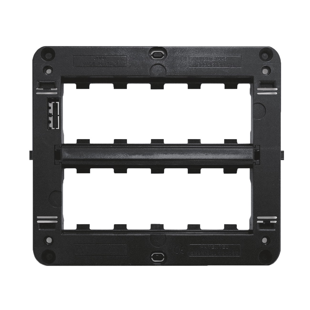 AVE - AVE45760/10 ARMAT. 10 M.S45 (5+5) SETTO INTERC.