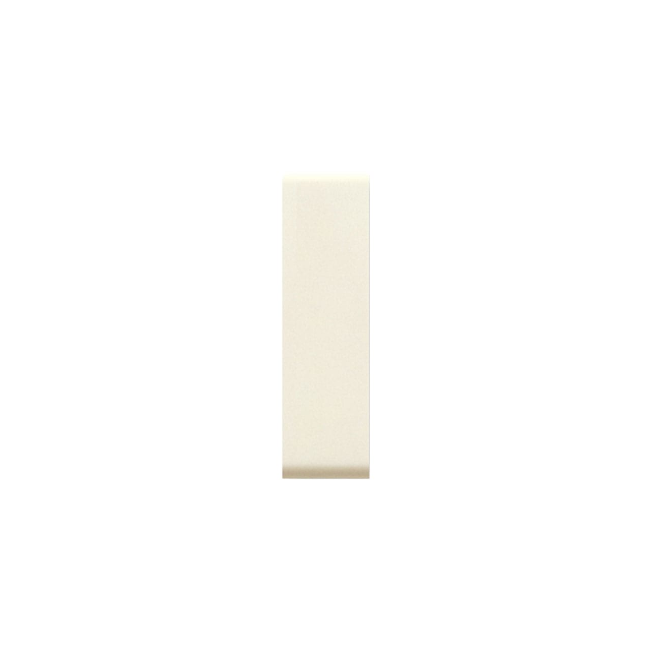 AVE AVE45901R INTERRUTTORE 16A 1/2 MOD. BLANC