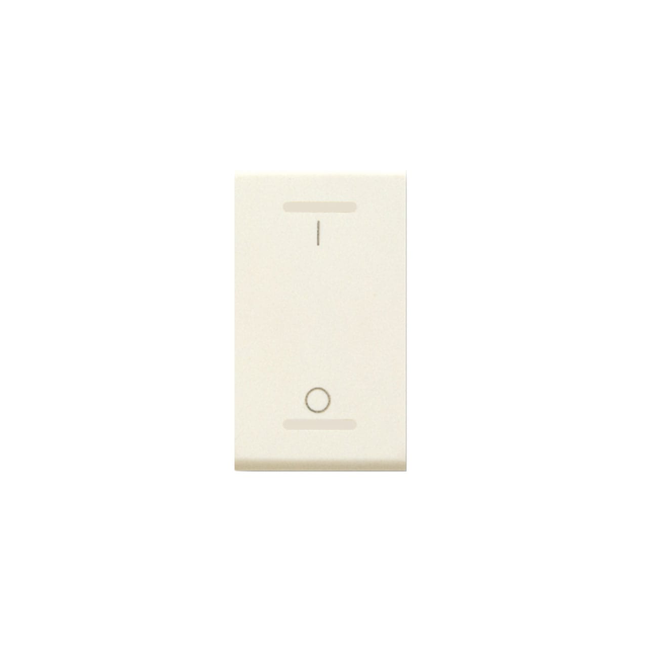 AVE - AVE45910 INTERRUTTORE BIPOLARE BLANC