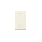 AVE - AVE45910 INTERRUTTORE BIPOLARE BLANC
