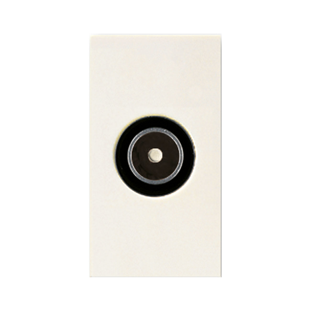 AVE - AVE45996IM PRESA COASS.IEC MAS.INGRES.F.BLANC