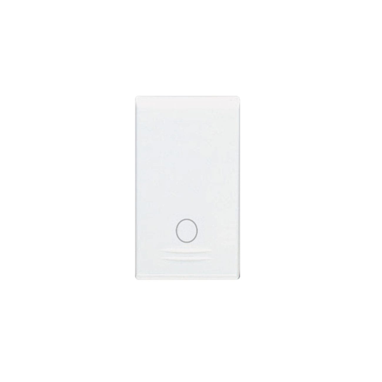 AVE AVE45B25 PULSANTE UNIPOLARE NC+NA BANQ