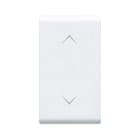 AVE - AVE45B53 PULSANTE COMM.FREC.1P 10A 250V BANQ