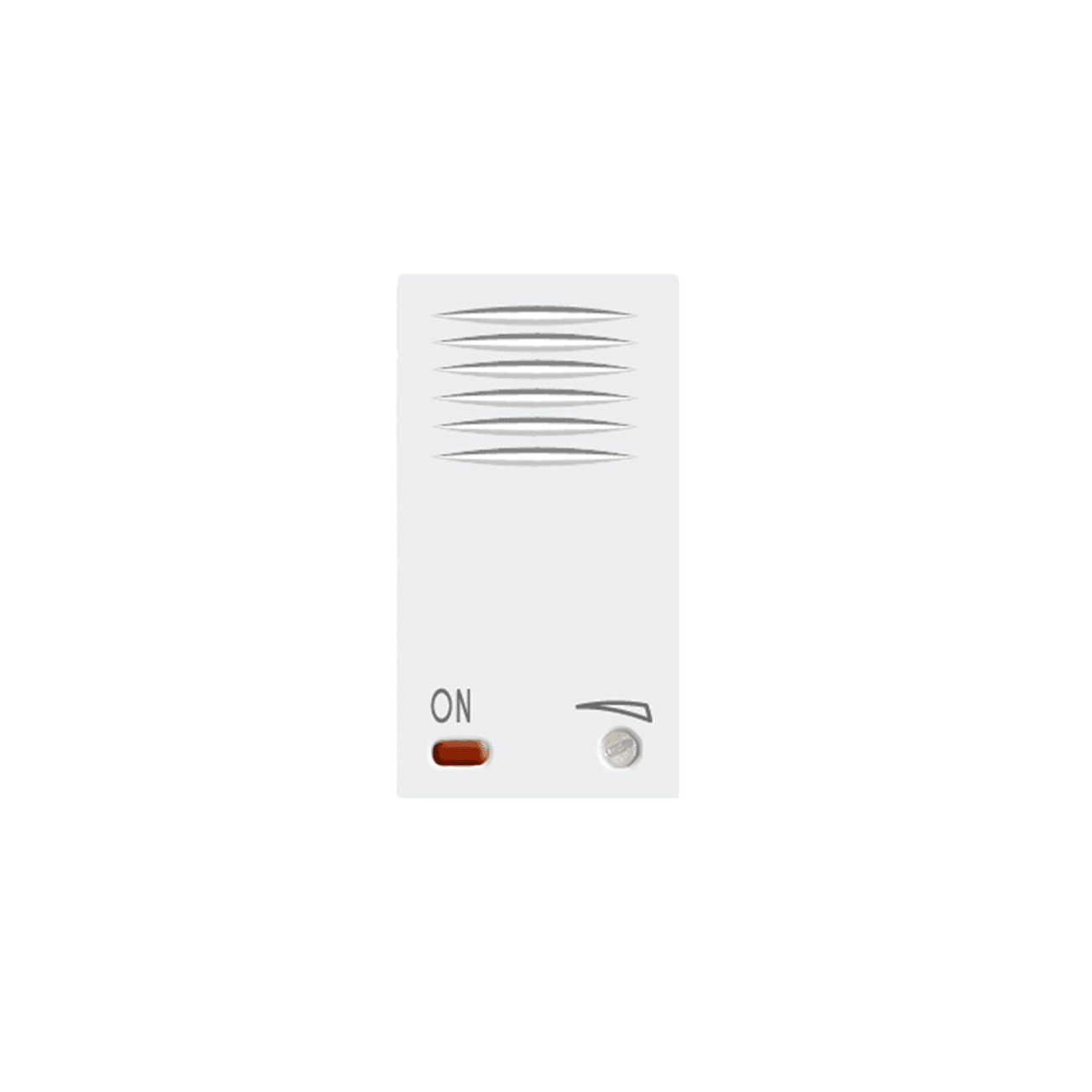 AVE AVE45B81 SEGNAL.AUSIL.D ALLARME+LED SEG.BANQ