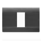 AVE - AVE45P01GN PLACCA RAL45 TECNOP.1M.GRIGIO NOIR