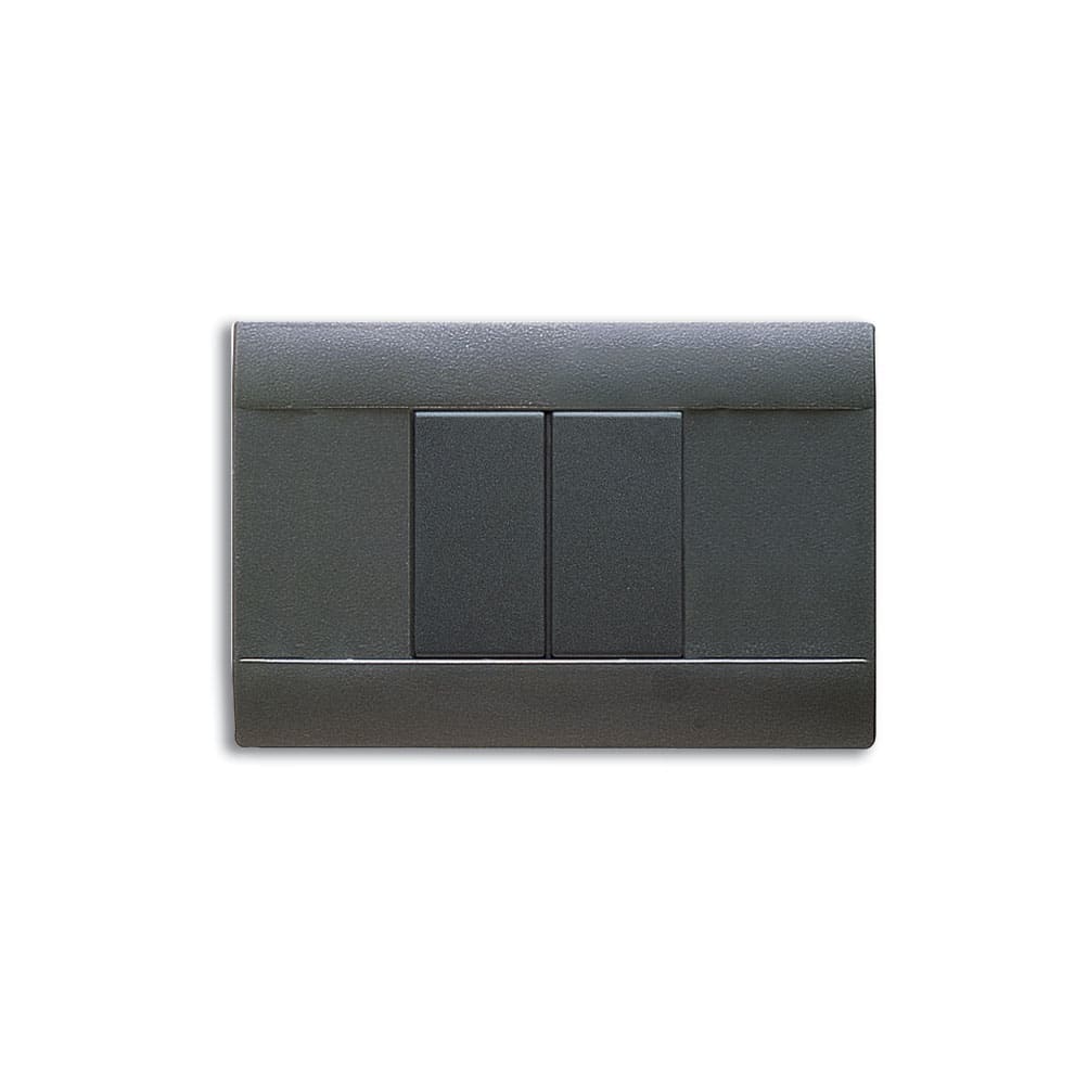 AVE AVE45P02GN PLACCA RAL45 SABBI.2M.AFF.GRIG NOIR