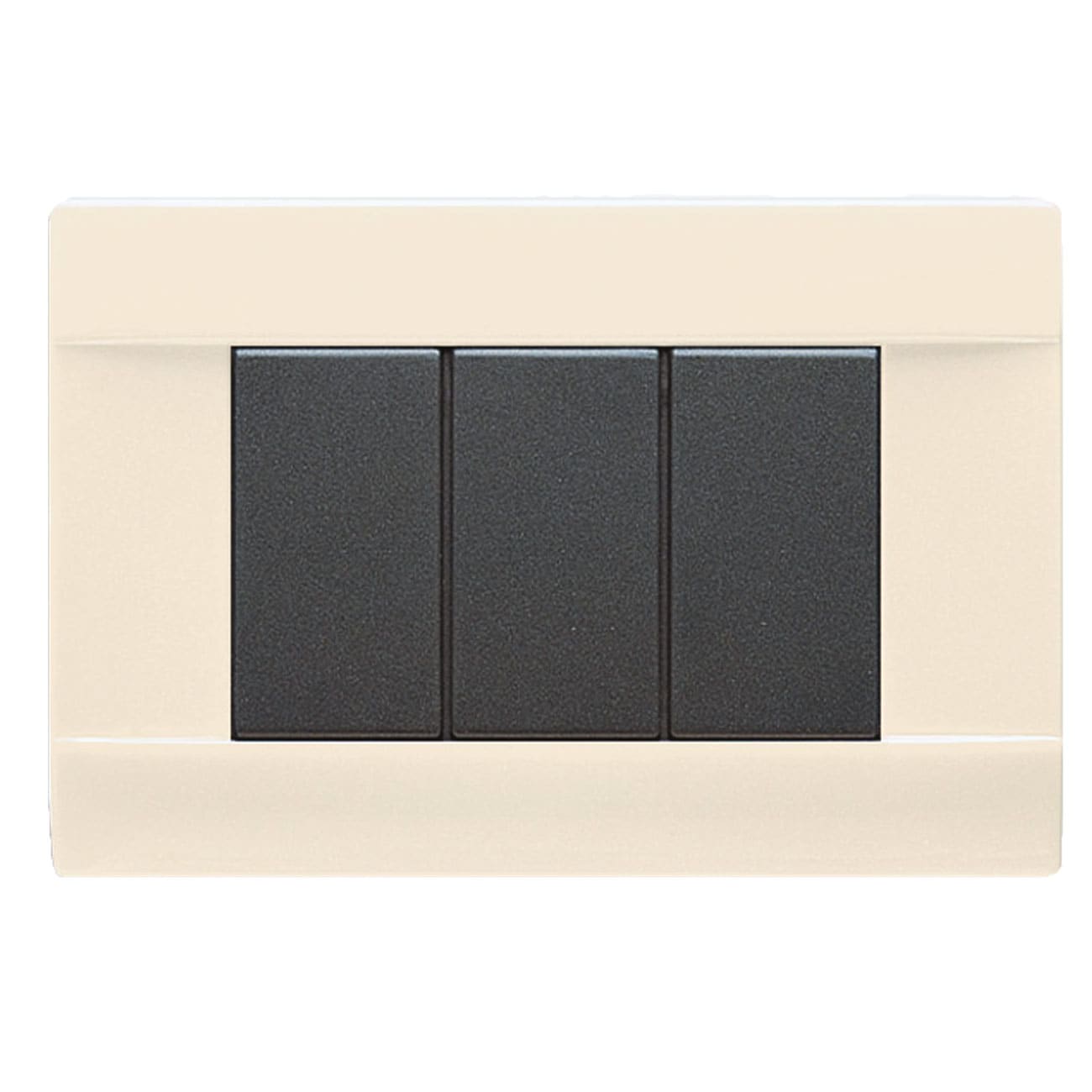 AVE AVE45P03BL PLACCA RAL45 LUCIDA 3M.BIANCO BLANC
